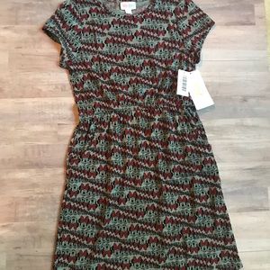 LuLaRoe Disney Mae NWT girls size 12